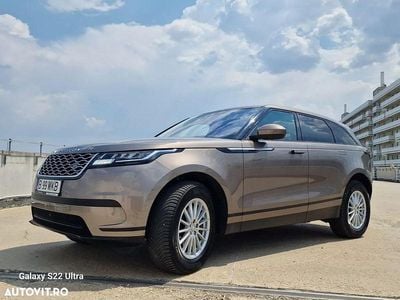 Culoaregalbeuriu Utilizat 2020 Land Rover Range Rover Velar R-Dynamic SUV | 25.900 EUR (Super Preț)