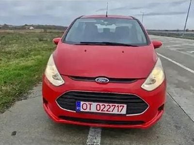Second-hand 2016 Ford B-MAX Monovolum | 4.699 EUR (Puțin scump)