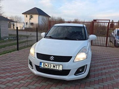Culoarealb Second-hand 2016 Suzuki Swift GLX | 8.600 EUR (Puțin scump)