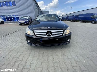 second-hand Mercedes C180 CGI BlueEFFICIENCY SPORT EDITION