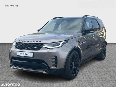 Land Rover Discovery 5