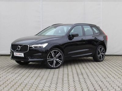 second-hand Volvo XC60 B4 R Design AWD Geartronic