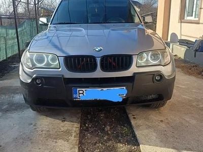 Second-hand 2005 BMW X3 SUV | 4.500 EUR (Preț OK)