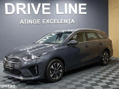 Second-hand Kia Ceed 141 CP (103 kW) 2021 Culoaregri Hatchback