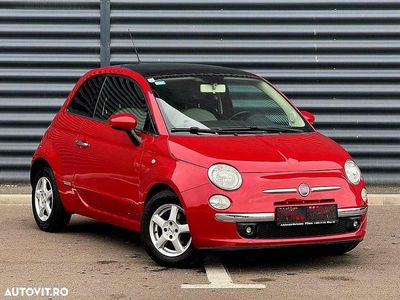 Culoarerosu Second-hand 2011 Fiat 500 | 5.490 EUR (Scump)