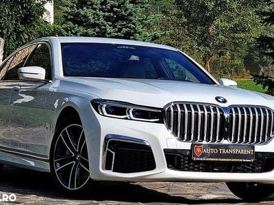 BMW 745e