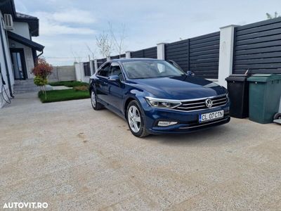 second-hand VW Passat 1.5 TSI ACT DSG Comfortline