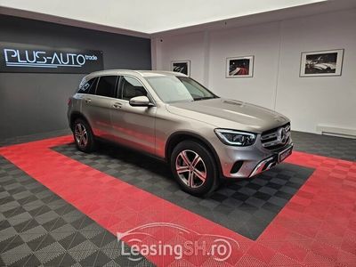 second-hand Mercedes 200 GLC