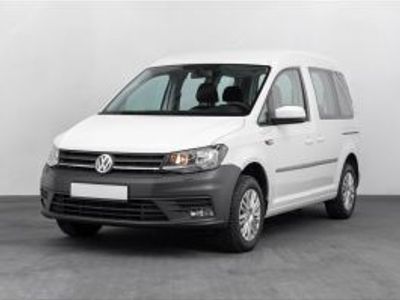 second-hand VW Caddy 2.0 TDI 75 kW