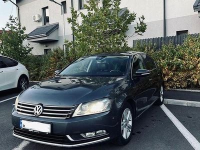 VW Passat