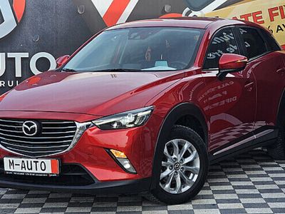 second-hand Mazda CX-3 