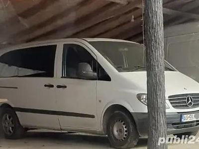 Utilizat 2004 Mercedes Vito Van | 4.500 EUR