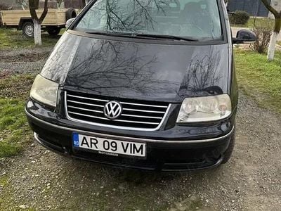 Second-hand VW Sharan 116 CP (85 kW) 2005 Monovolum