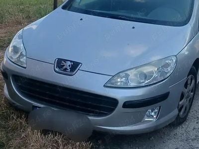 Second-hand Peugeot 407 80 CP (58 kW) 2006 Berlinǎ