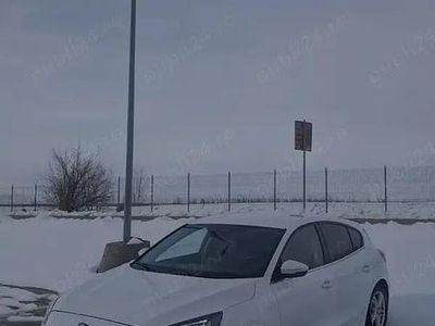 Second-hand Ford Focus 120 CP (88 kW) 2020 Alb Hatchback