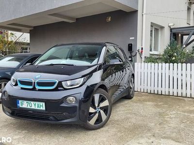 second-hand BMW i3 60 Ah 2016 · 78 000 km · Electric
