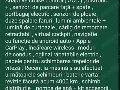 Second-hand 2020 VW Tiguan SUV | 22.900 EUR (Super Preț)