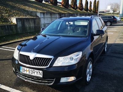 second-hand Skoda Octavia 2 *FACELIFT 2010 *2.0 TDI 140CP