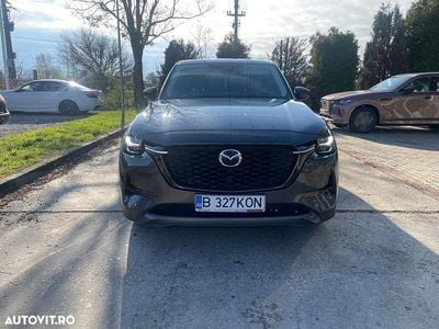 Culoaregri Utilizat 2022 Mazda CX-60 Homura-Line SUV | 36.999 EUR (Scump)