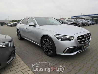 second-hand Mercedes S400 2021 3.0 Diesel 330 CP 39.150 km - 97.301 EUR - leasing auto