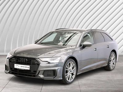Utilizat 2022 Audi A6 Sport Break | 40.483 EUR (Preț OK)