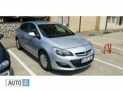 second-hand Opel Astra benzina / gpl