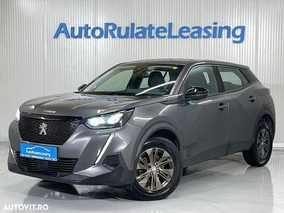 Second-hand Peugeot 2008 Allure 131 CP (96 kW) 2022 Culoaregri SUV