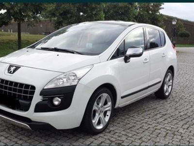 second-hand Peugeot 3008 2.0 hdi 2013