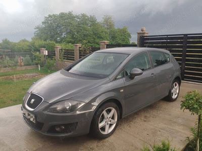 second-hand Seat Leon an 2012