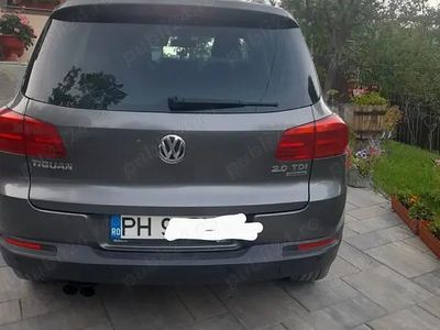 Utilizat 2012 VW Tiguan SUV | 8.900 EUR (Preț OK)