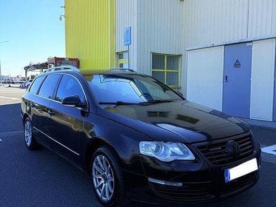 VW Passat
