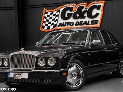 Second-hand Bentley Arnage 456 CP (335 kW) 2008 Negru Berlinǎ