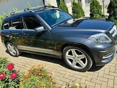 Mercedes GLK220