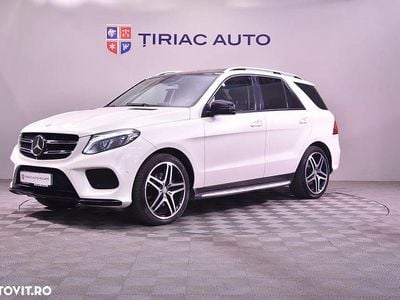 Mercedes GLE350
