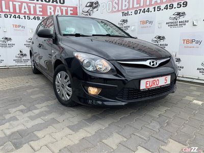 second-hand Hyundai i30 2011 Benzina 1.4 Euro 5 RATE