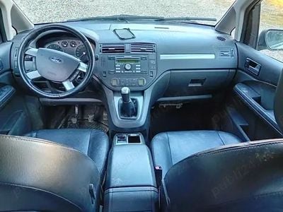 Utilizat 2006 Ford C-MAX Monovolum | 900 EUR