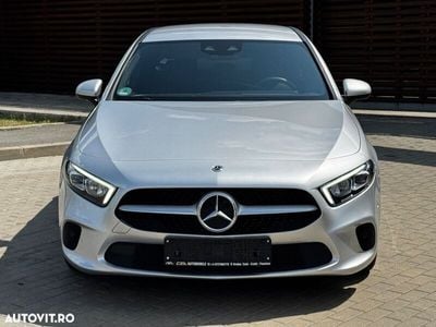 Mercedes A180
