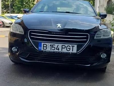 Culoarenegru Second-hand 2014 Peugeot 301 Berlinǎ | 5.900 EUR