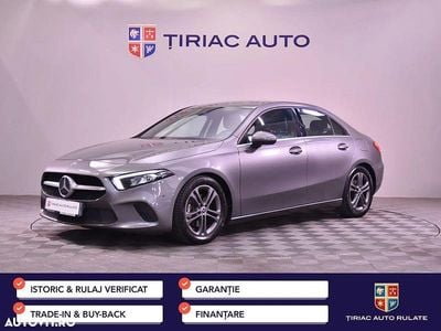 Second-hand Mercedes A200 163 CP (119 kW) 2019 Culoaregri Berlinǎ