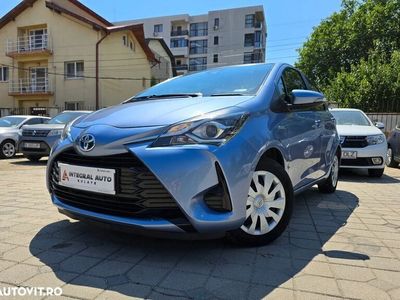 Toyota Yaris Hybrid