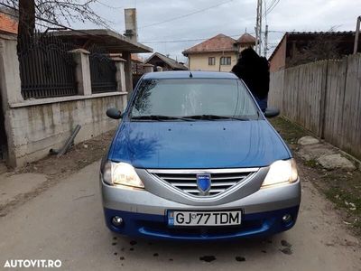 second-hand Dacia Logan 1.6 MPI Laureate