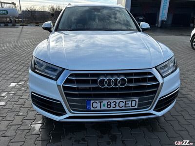 second-hand Audi Q5 2018, 4x4 diesel