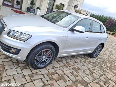 second-hand Audi Q5 2.0 TDI Quattro S-Tronic