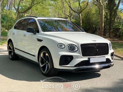 second-hand Bentley Bentayga 