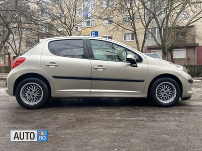 second-hand Peugeot 207 61