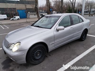 second-hand Mercedes C220 CDI