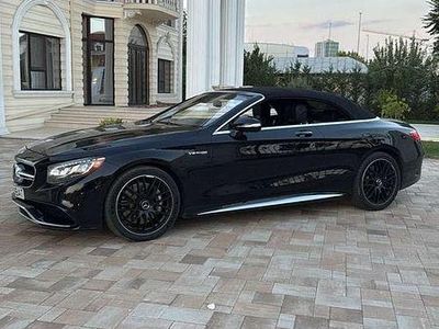 Mercedes S63 AMG