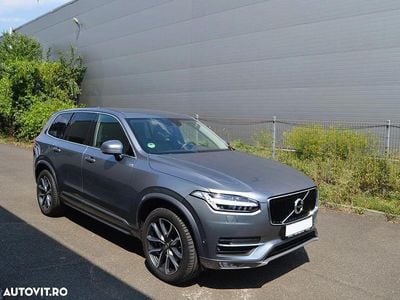 Second-hand Volvo XC90 225 CP (165 kW) 2016 Culoaregri SUV