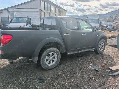 Second-hand Mitsubishi L200 188 CP (138 kW) 2012 Pickup