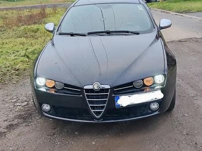 Second-hand 2011 Alfa Romeo 159 Break | 4.490 EUR (Puțin scump)